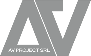 AV Project Logo